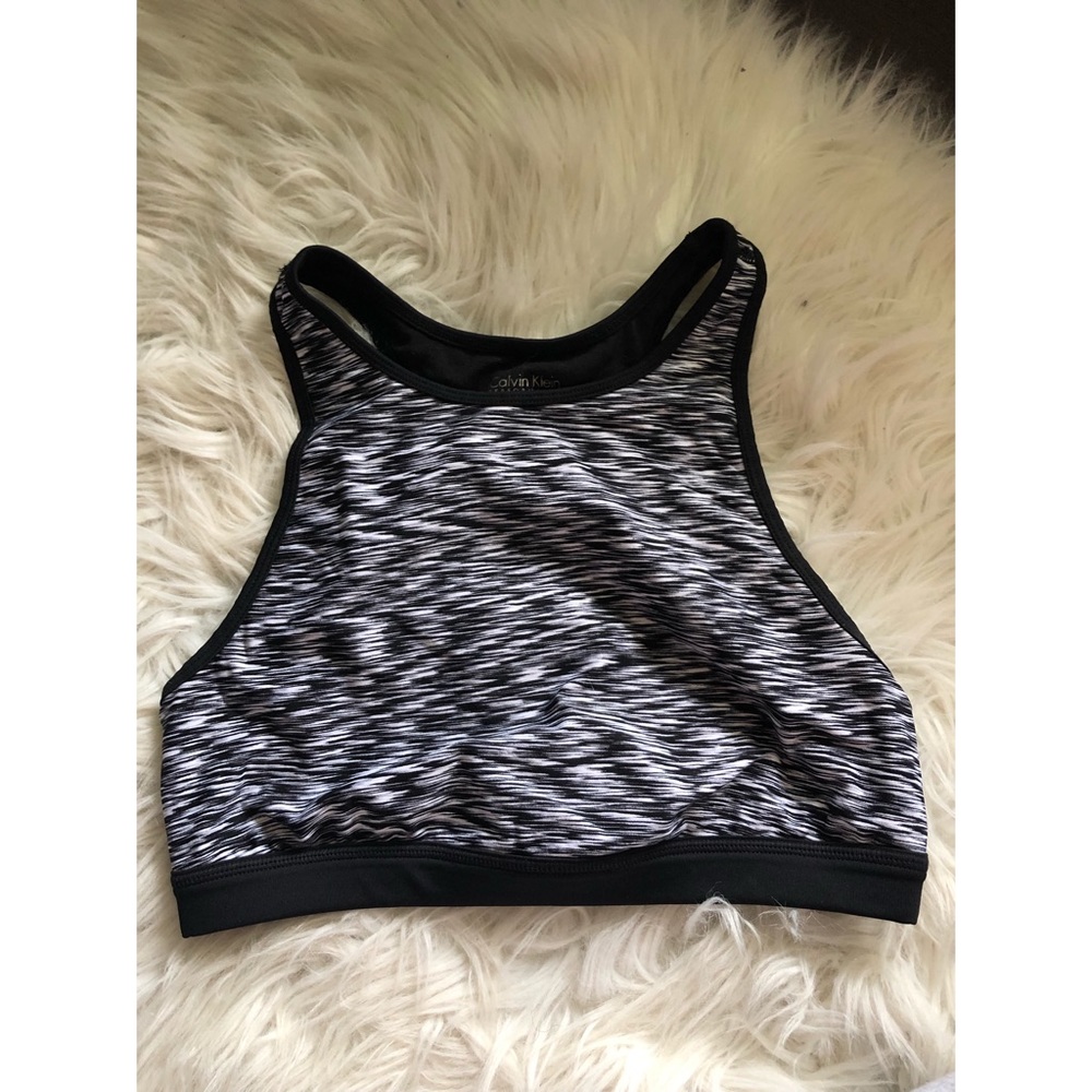 Calvin Klein sports bra